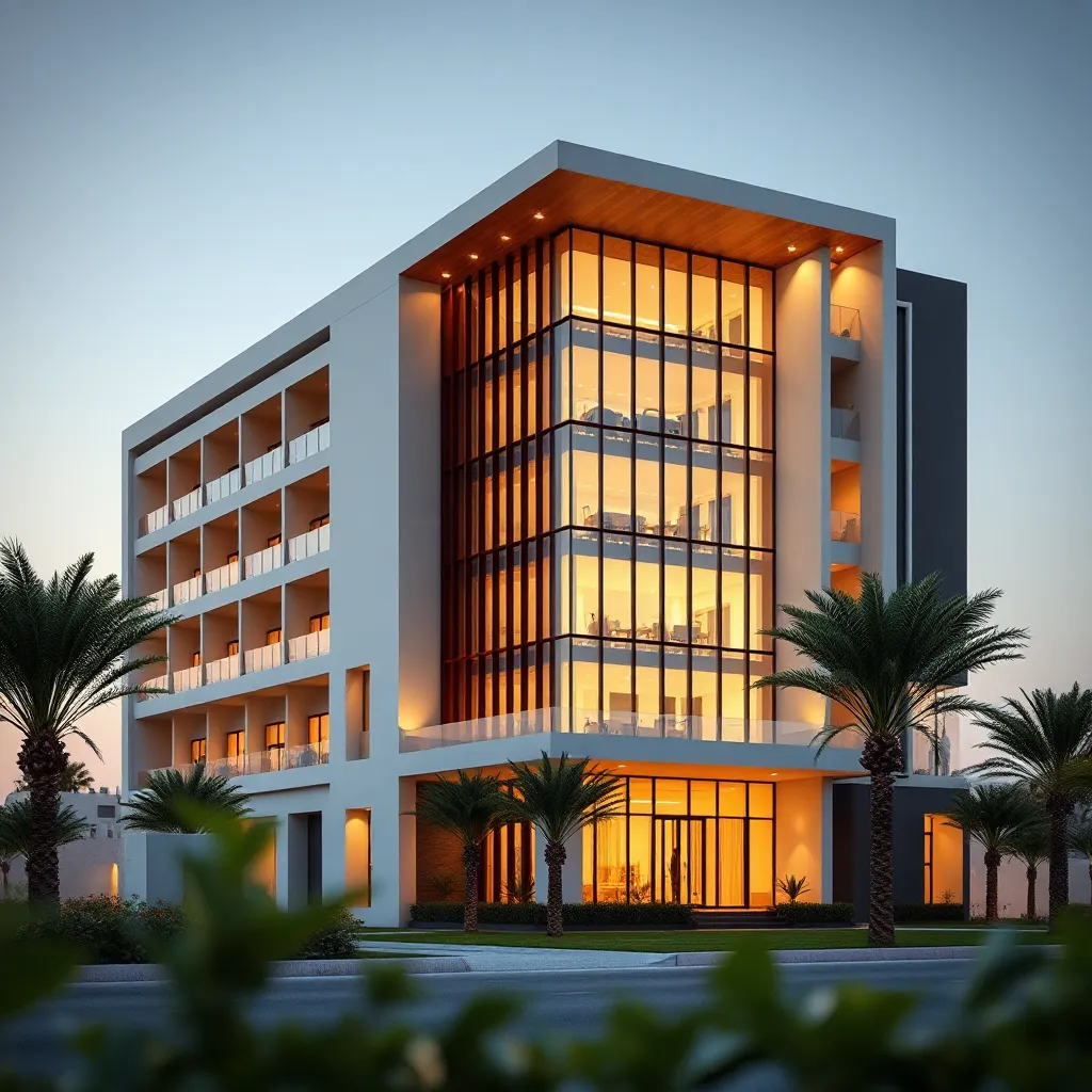 Al Baker Building Mankhool: A Detailed Overview
