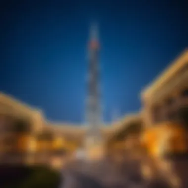 Magnificent A Comprehensive Exploration of Fahad Tower 2 Magnificent A Comprehensive Exploration of Fahad Tower 2