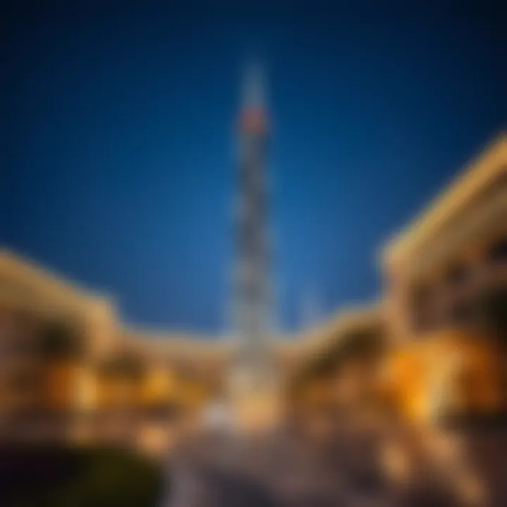 Magnificent A Comprehensive Exploration of Fahad Tower 2 Magnificent A Comprehensive Exploration of Fahad Tower 2