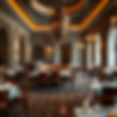 Magnificent Al Maskoof: A Culinary Experience at the Iraqi Restaurant