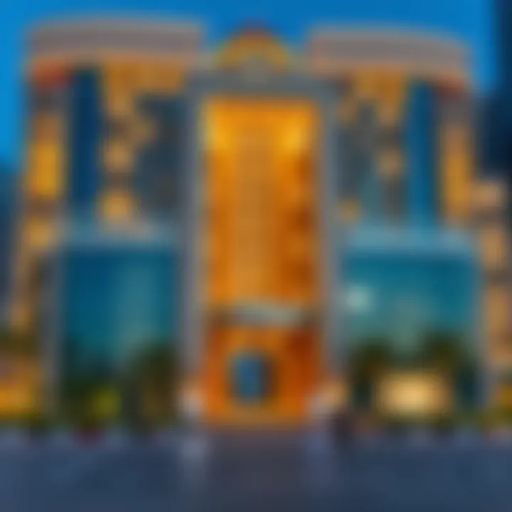 Magnificent Exploring Gold Crest JLT: A Nexus of Real Estate Opportunity in Dubai