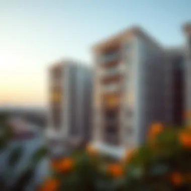Magnificent Exploring Studio Flats in Al Khail Gate: An In-depth Analysis