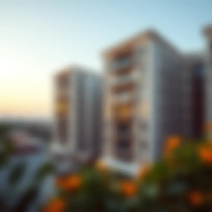 Magnificent Exploring Studio Flats in Al Khail Gate: An In-depth Analysis