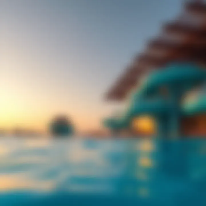 Magnificent Exploring the Allure of Aquaparks in Dubai