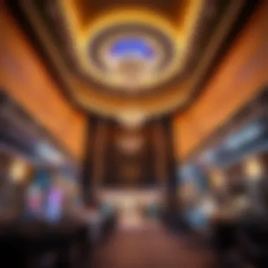 Magnificent Exploring the Allure of Mall Cinemas in Dubai
