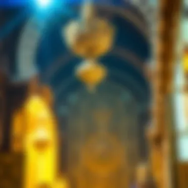 Magnificent Exploring the Gold Souk in Dubai: A Treasure Trove of Luxury and Tradition Magnificent Exploring the Gold Souk in Dubai: A Treasure Trove of Luxury and Tradition