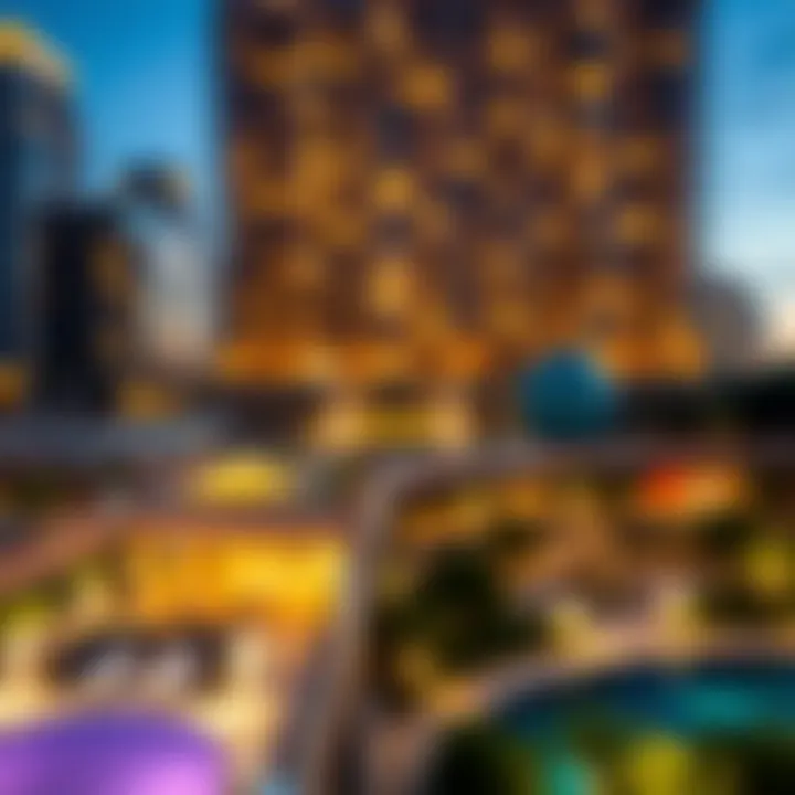 Magnificent Exploring the Park Towers Phenomenon: Architectural and Lifestyle Insights