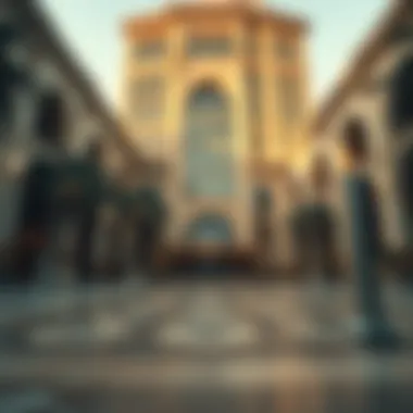 Magnificent Fakhree Building in Satwa: An In-Depth Exploration