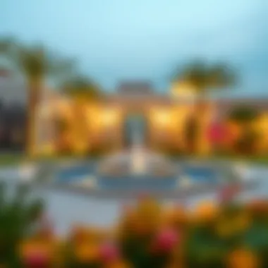 Magnificent Gardens of Al-Jurf: A Family-Centric Destination