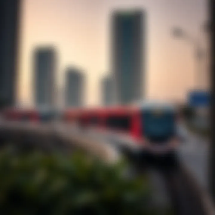 Magnificent Proximity of Metro Stations: A Guide to Connectivity in Dubai