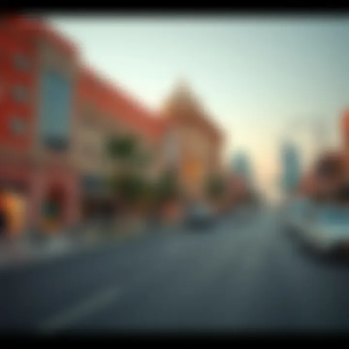 Magnificent The Allure of البوليفارد: A Deep Dive into Dubai's Iconic Boulevard