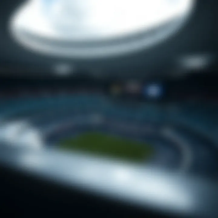 Magnificent Understanding the Etihad Arena Seating Map
