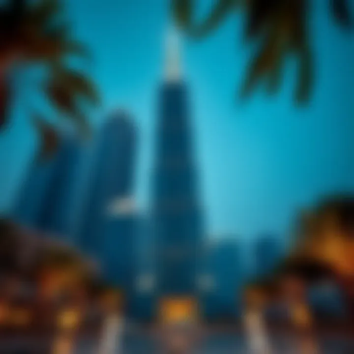Magnificent Volante Tower in Business Bay: A Comprehensive Exploration