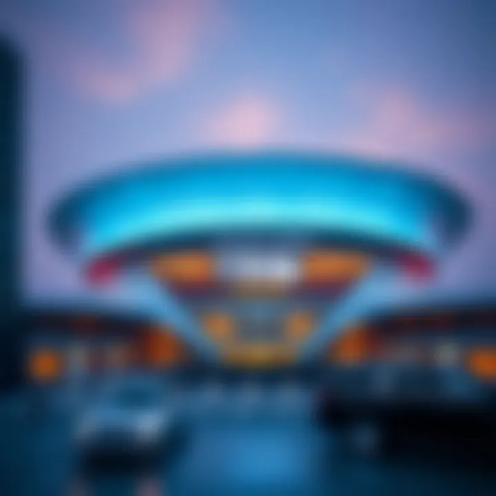Notable A Comprehensive Exploration of Etihad Arena: A Jewel in Dubai's Lifescape