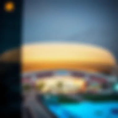 A Comprehensive Exploration of Etihad Arena: A Jewel in Dubai's Lifescape Summary A Comprehensive Exploration of Etihad Arena: A Jewel in Dubai's Lifescape Summary