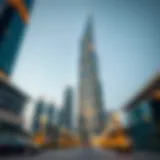 A Comprehensive Exploration of Fahad Tower 2 Introduction