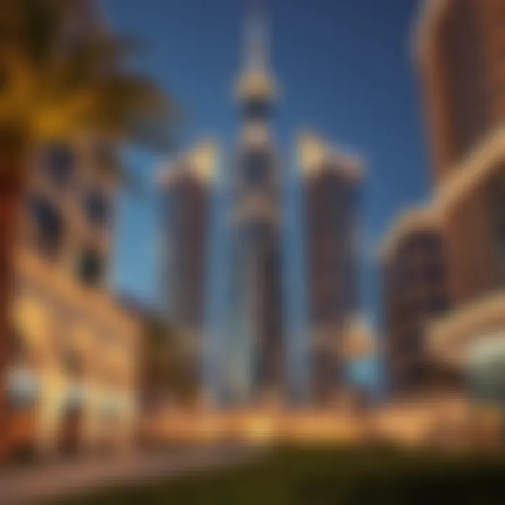 Notable A Comprehensive Exploration of Fahad Tower 2 Notable A Comprehensive Exploration of Fahad Tower 2