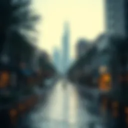 A Comprehensive Guide to Creek Dubai Introduction