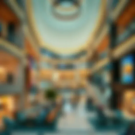 A Comprehensive Guide to Dubai Hills Mall Introduction