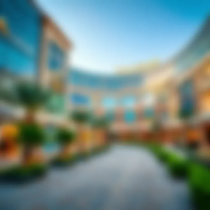 Notable A Comprehensive Guide to Dubai Hills Mall
