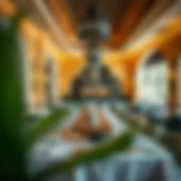 Al Maskoof: A Culinary Experience at the Iraqi Restaurant Introduction