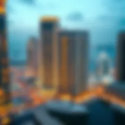 An In-Depth Exploration of Al Habtoor Tower in Dubai Marina Introduction