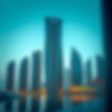 Notable An In-Depth Exploration of Al Habtoor Tower in Dubai Marina Notable An In-Depth Exploration of Al Habtoor Tower in Dubai Marina
