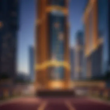 An In-Depth Exploration of Al Habtoor Tower in Dubai Marina Summary An In-Depth Exploration of Al Habtoor Tower in Dubai Marina Summary