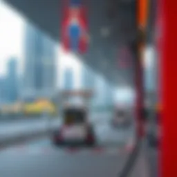 Analyzing Fuel Prices in Dubai: Trends, Impacts, and Future Outlook Introduction