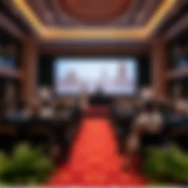 Celebrating Real Estate Achievements Award ceremonies highlighting real estate achievements