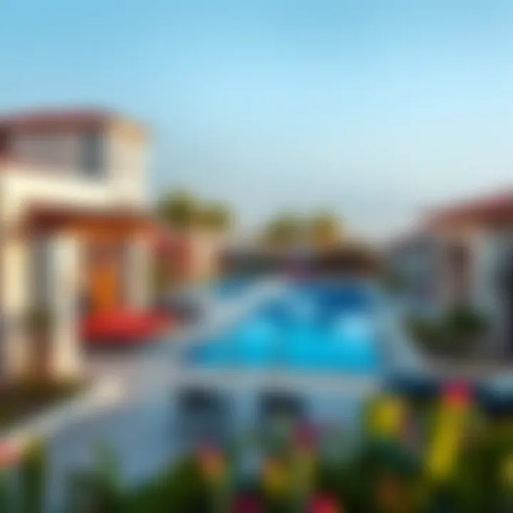 California Village: An In-Depth Analysis of a Distinctive Dubai Community Summary California Village: An In-Depth Analysis of a Distinctive Dubai Community Summary