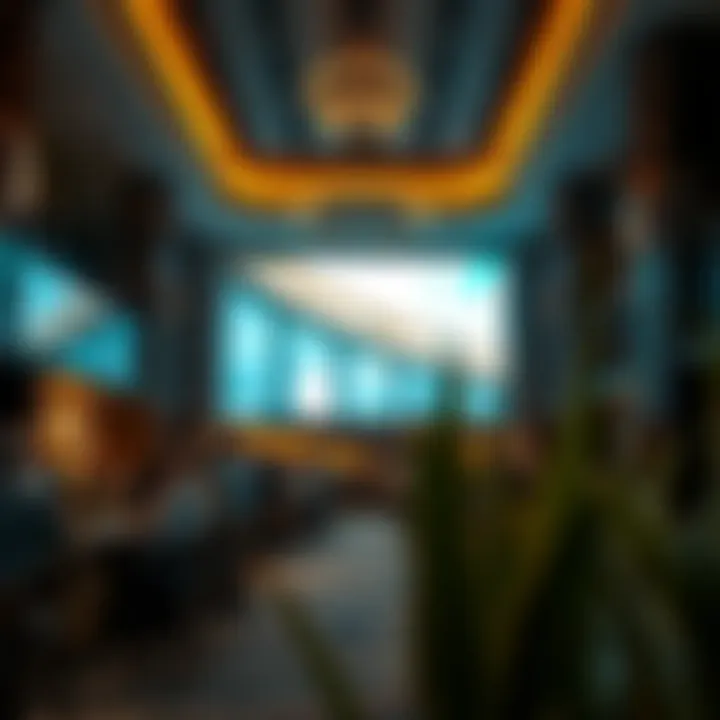 Cultural Engagement at Cinema JBR Cultural events and screenings at Cinema JBR promoting community engagement