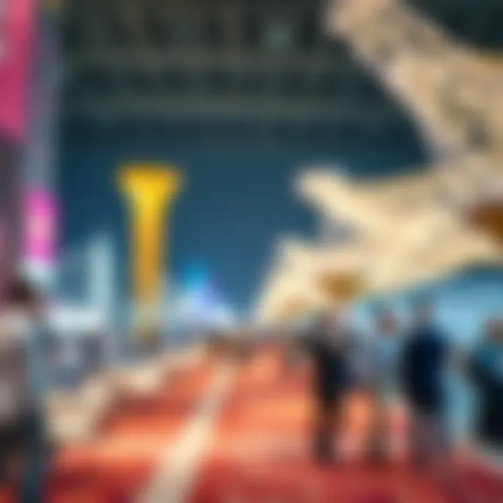 Networking Opportunities at Dubai Expo 2020 Networking opportunities at Dubai Expo 2020