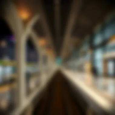 Notable Dubai Marina Mall Metro Station: A Hub of Connectivity and Lifestyle Notable Dubai Marina Mall Metro Station: A Hub of Connectivity and Lifestyle
