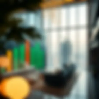 Real Estate Trends in Dubai Investment potential chart highlighting real estate trends in Dubai