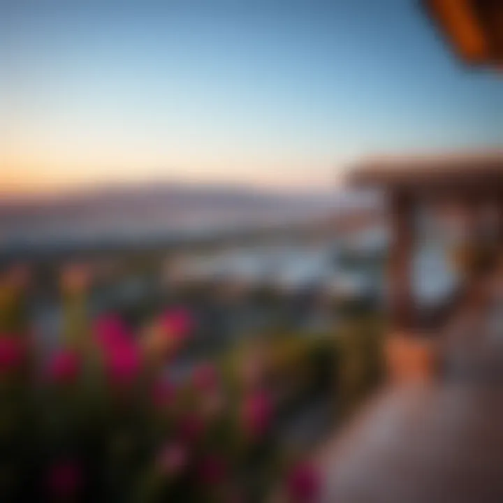 Stunning view of Eden: The Valley community