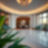 Exploring Al Zahia Uptown Apartments for Rent Introduction