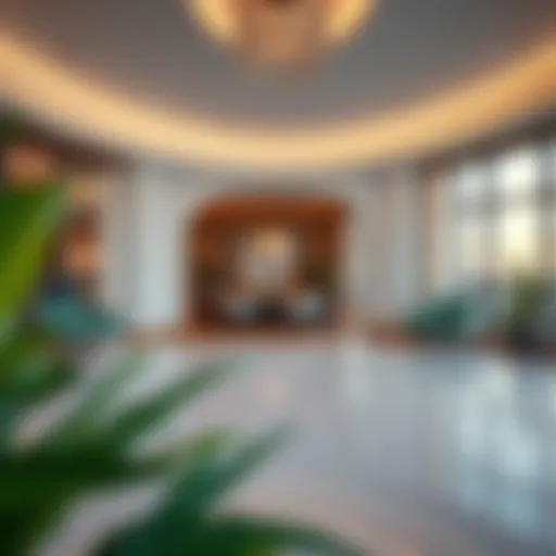 Exploring Al Zahia Uptown Apartments for Rent Introduction