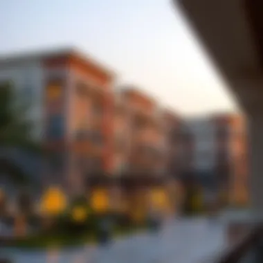 Notable Exploring Al Zahia Uptown Apartments for Rent