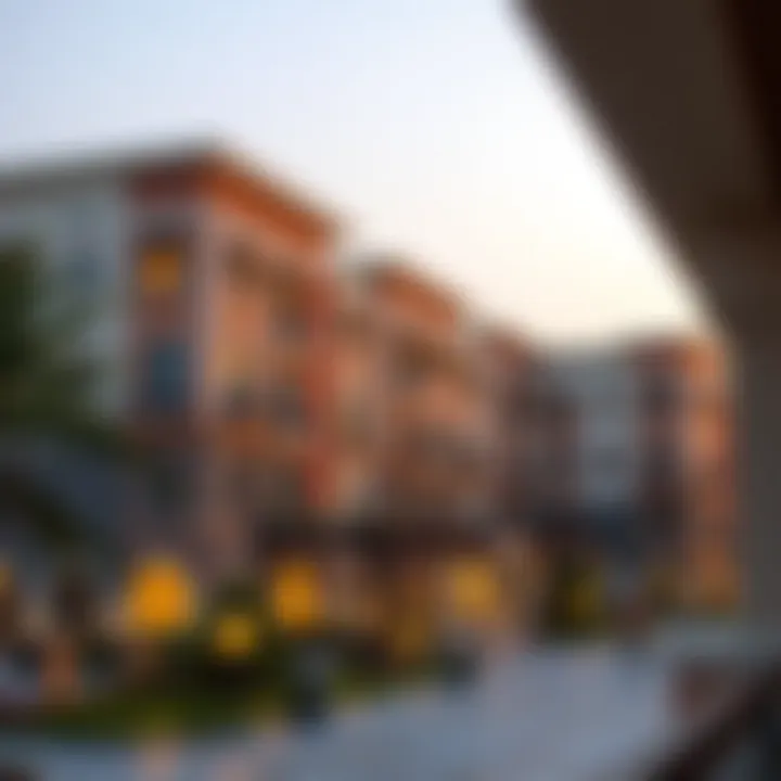 Notable Exploring Al Zahia Uptown Apartments for Rent