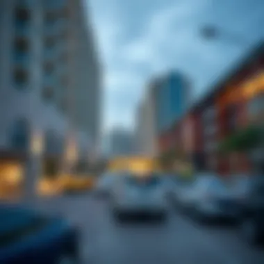 Exploring Al Zahia Uptown Apartments for Rent Summary