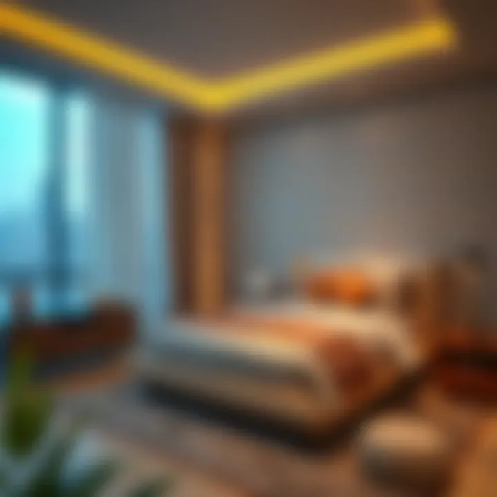 Exploring Bed Space in Al Warqa Summary