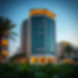 Exploring دانة الخليج الورقاء: Insights into a Prime Dubai Community Introduction