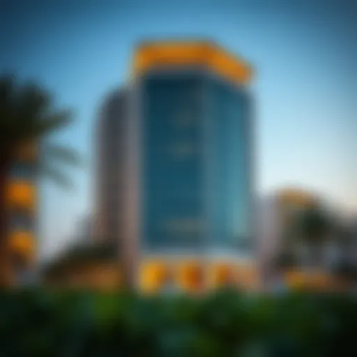 Exploring دانة الخليج الورقاء: Insights into a Prime Dubai Community Introduction