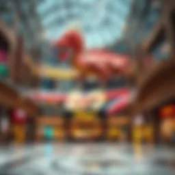 Exploring Dragon Mall: A Comprehensive Guide to Dubai's Retail Paradise Introduction