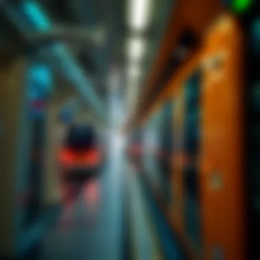 Revolutionizing Public Transportation Advanced public transportation system in Dubai