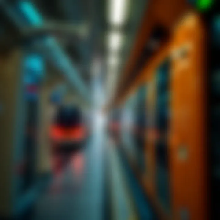 Revolutionizing Public Transportation Advanced public transportation system in Dubai