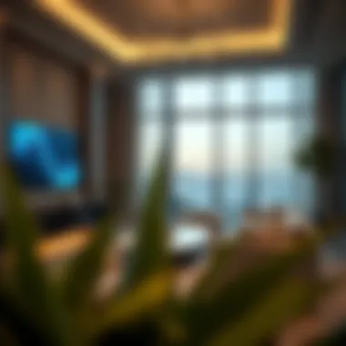 Embracing Smart Home Technologies Smart home technology in Dubai residences