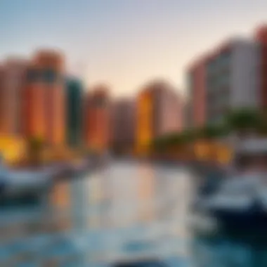 Real Estate Developments in Dubai Harbor Creek Real estate development projects in Dubai Harbor Creek