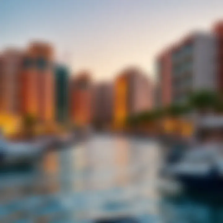 Real Estate Developments in Dubai Harbor Creek Real estate development projects in Dubai Harbor Creek